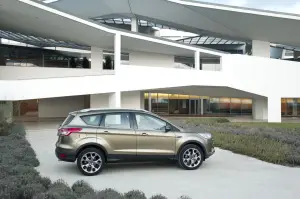 Ford Kuga 2013