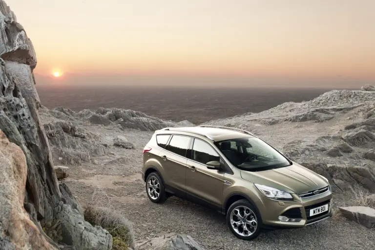 Ford Kuga 2013 - 29