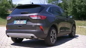 Ford Kuga 2020 Com'è e Come va