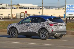 Ford Kuga 2020 - foto spia 04-01-2019