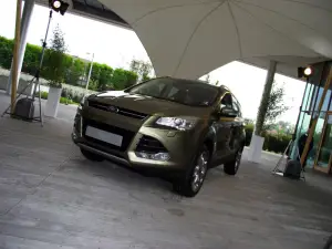 Ford Kuga Escape - Foto dal vivo