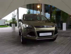 Ford Kuga Escape - Foto dal vivo - 2