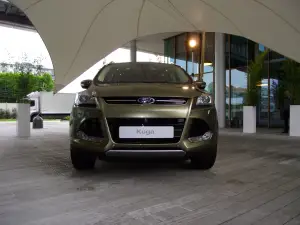 Ford Kuga Escape - Foto dal vivo