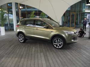 Ford Kuga Escape - Foto dal vivo