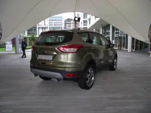 Ford Kuga Escape - Foto dal vivo