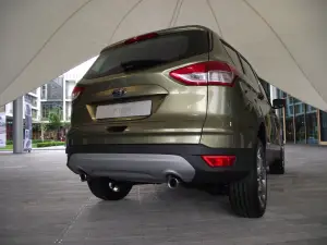 Ford Kuga Escape - Foto dal vivo