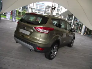 Ford Kuga Escape - Foto dal vivo