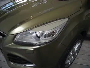 Ford Kuga Escape - Foto dal vivo - 9