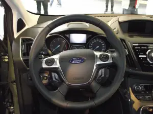 Ford Kuga Escape - Foto dal vivo