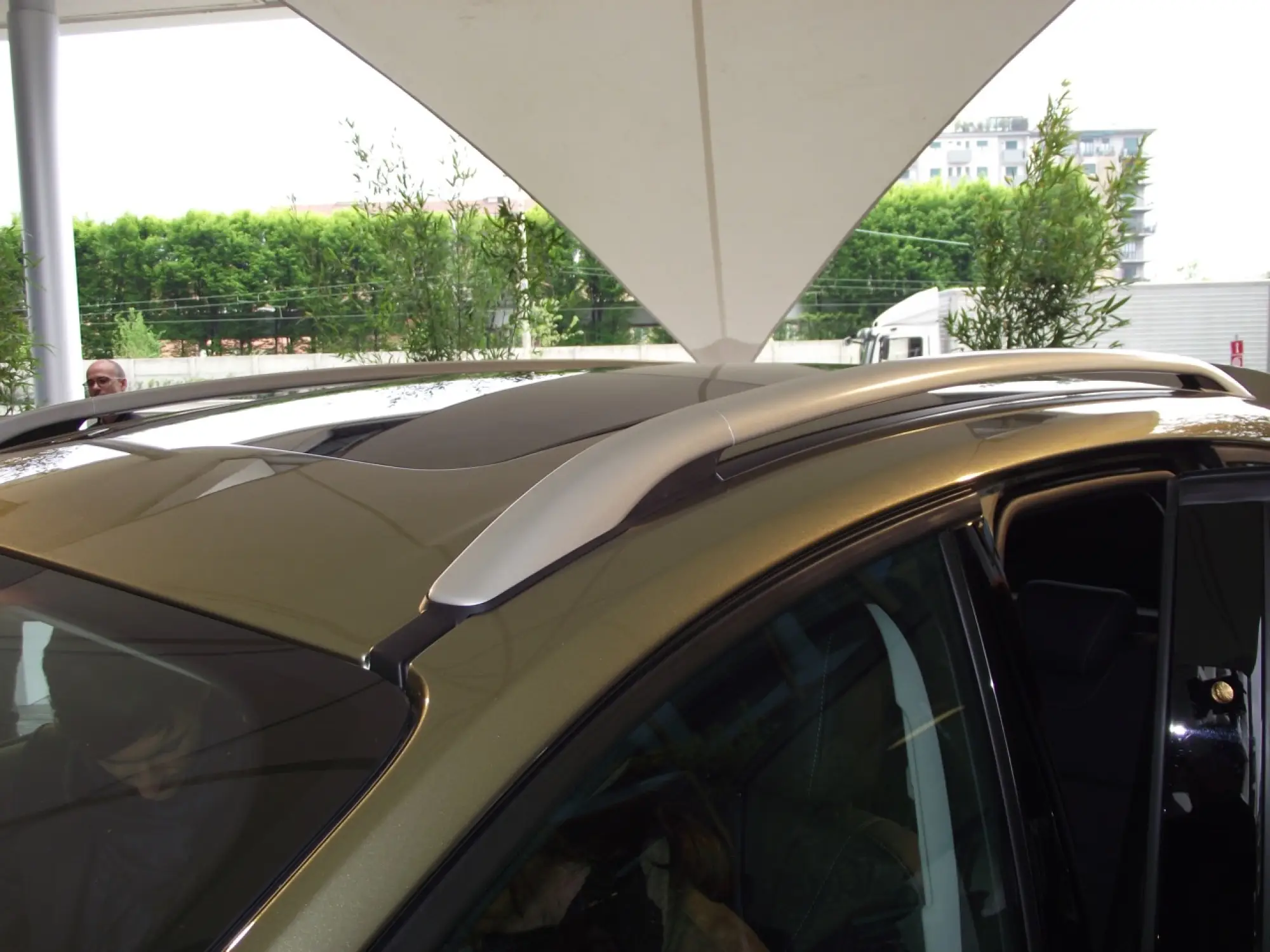 Ford Kuga Escape - Foto dal vivo - 29