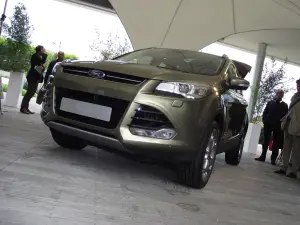 Ford Kuga Escape - Foto dal vivo