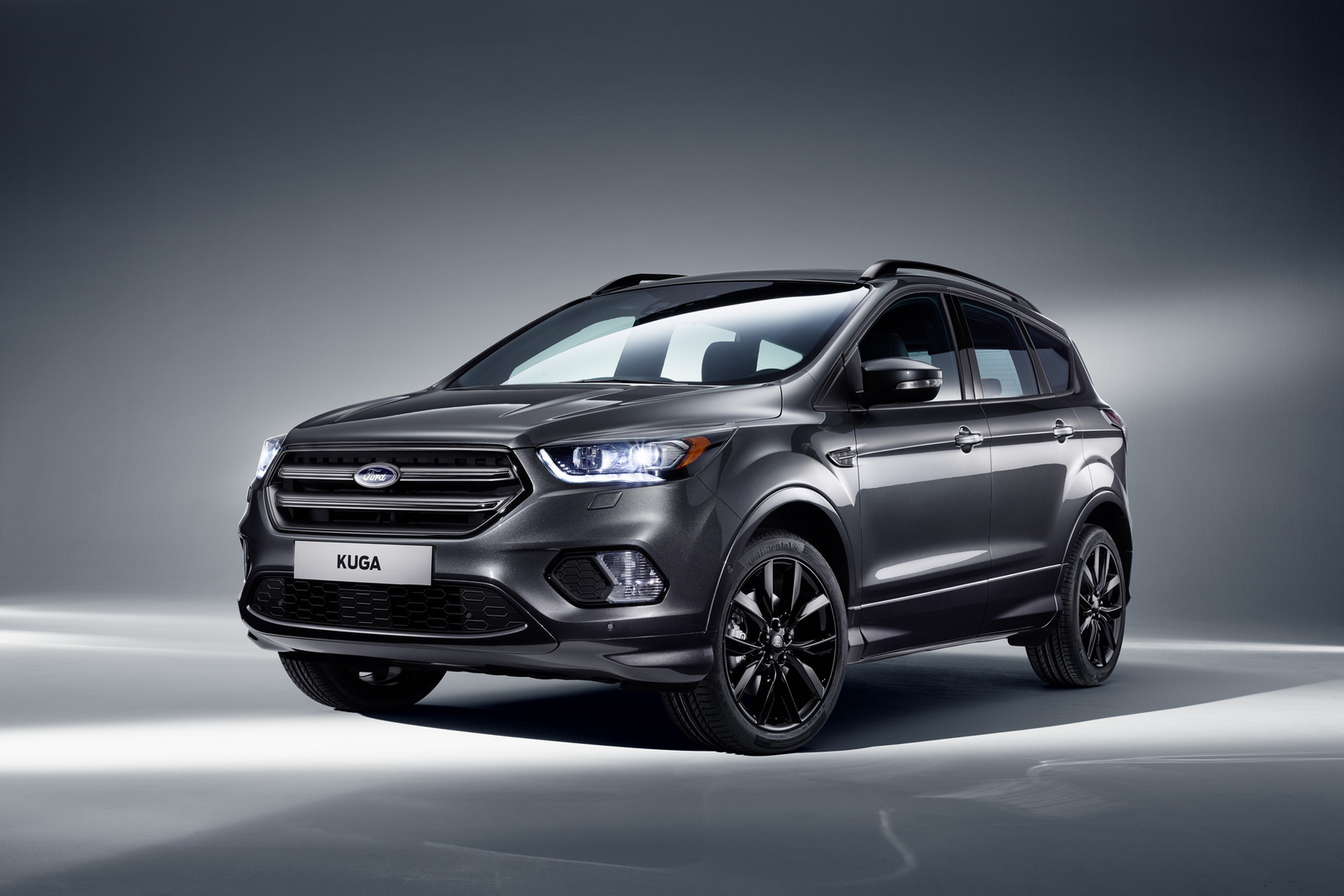 Ford Kuga (facelift)