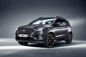 Ford Kuga (facelift)