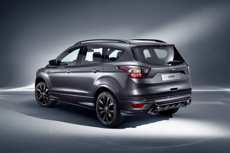 Ford Kuga (facelift) - 2