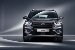 Ford Kuga (facelift)