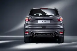 Ford Kuga (facelift)