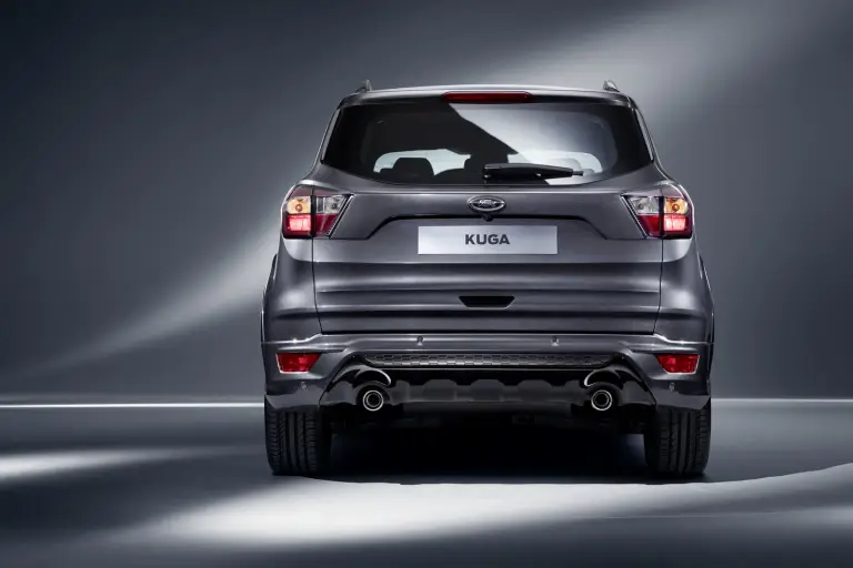 Ford Kuga (facelift) - 4