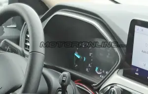 Ford Kuga Hybrid - Foto spia 14-02-2019