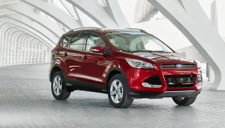 Ford Kuga MY 2015 - 2