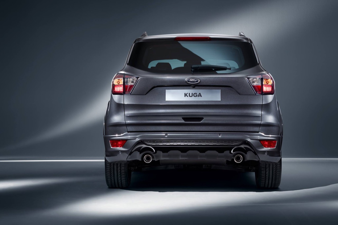 Ford Kuga MY 2016