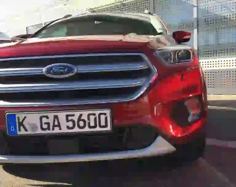 Ford KUGA MY 2017 - Primo contatto - 20