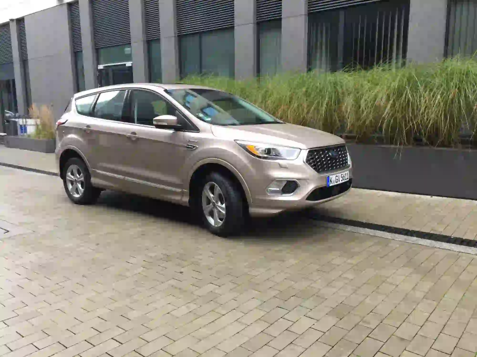 Ford KUGA MY 2017 - Primo contatto - 51