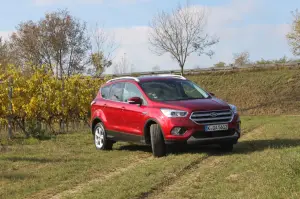 Ford KUGA MY 2017 - Primo contatto - 1