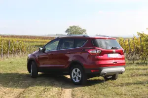 Ford KUGA MY 2017 - Primo contatto - 3