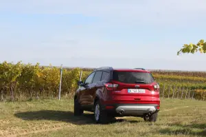 Ford KUGA MY 2017 - Primo contatto - 7