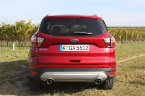 Ford KUGA MY 2017 - Primo contatto - 9