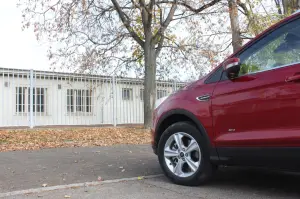 Ford KUGA MY 2017 - Primo contatto - 12