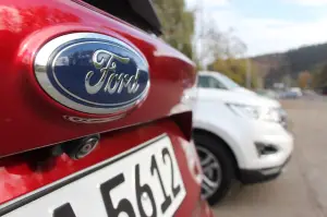 Ford KUGA MY 2017 - Primo contatto - 16