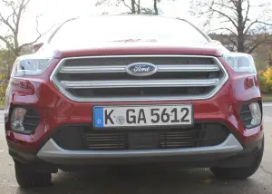 Ford KUGA MY 2017 - Primo contatto - 17