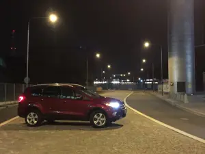 Ford KUGA MY 2017 - Primo contatto - 43