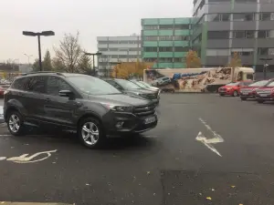 Ford KUGA MY 2017 - Primo contatto - 46