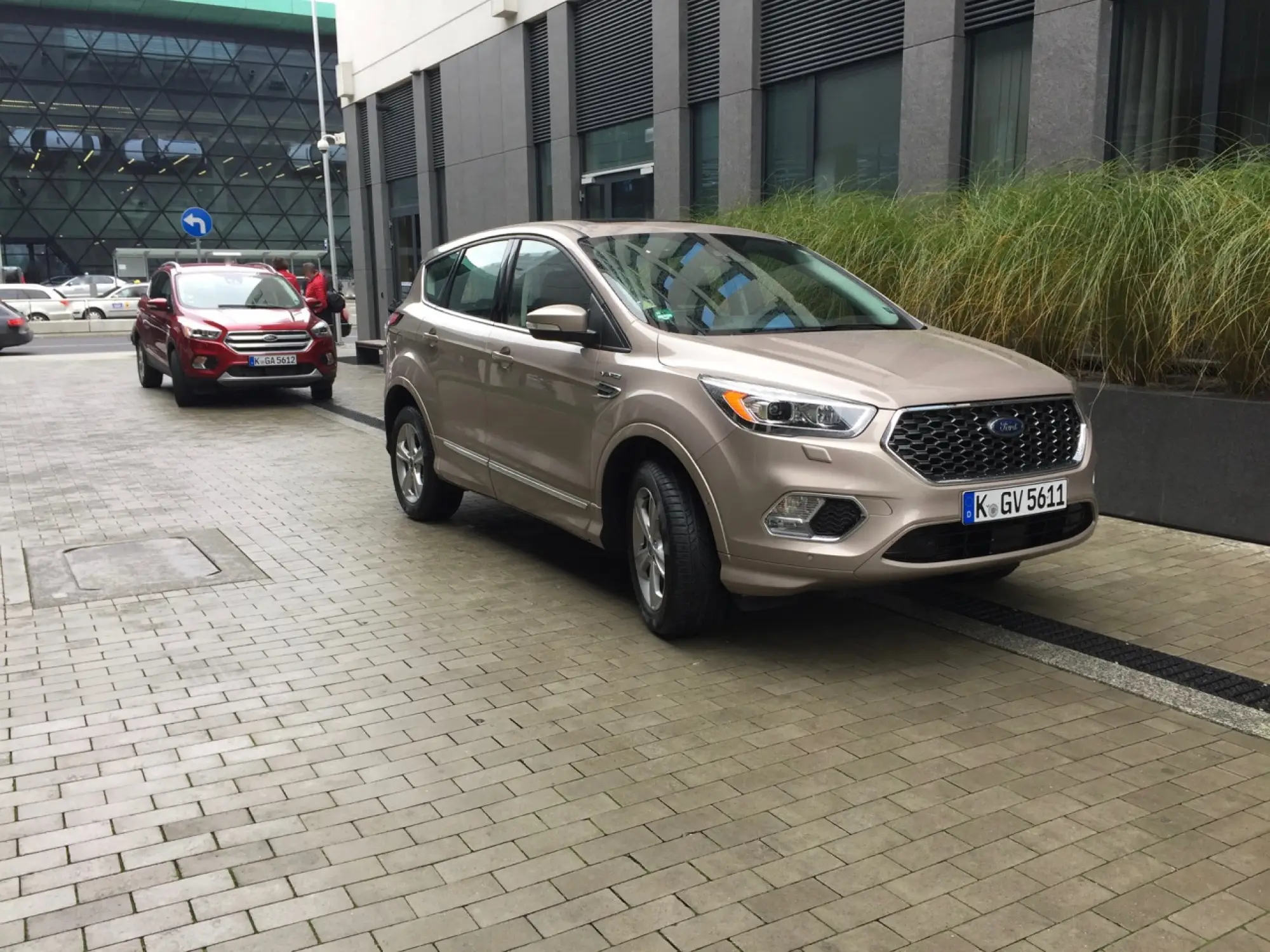 Ford KUGA MY 2017 - Primo contatto - 50