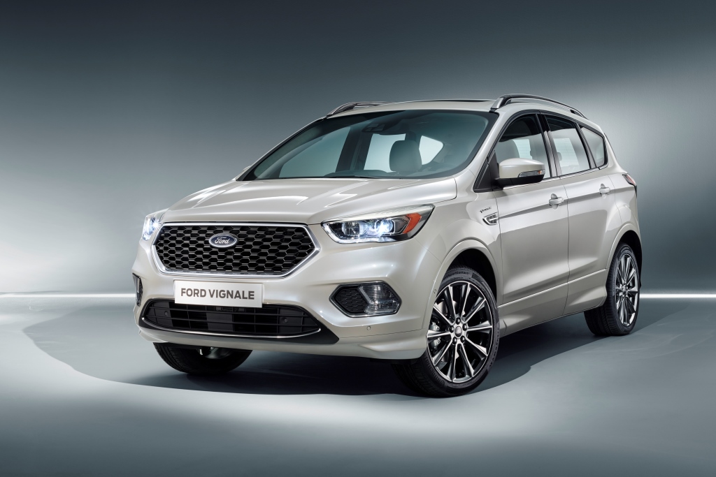 Ford Kuga MY 2017