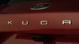 Ford Kuga MY 2020 - Teaser - 4