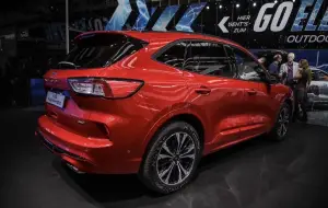 Ford Kuga - Salone di Francoforte 2019 - 1