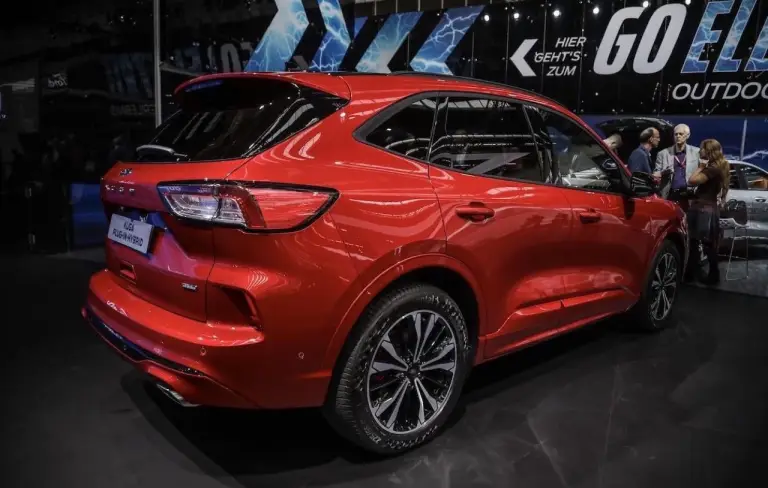 Ford Kuga - Salone di Francoforte 2019 - 1