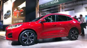 Ford Kuga - Salone di Francoforte 2019 - 3