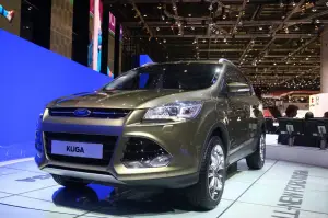 Ford Kuga - Salone di Ginevra 2012