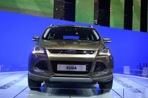 Ford Kuga - Salone di Ginevra 2012