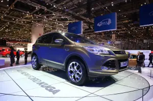 Ford Kuga - Salone di Ginevra 2012