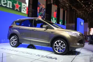 Ford Kuga - Salone di Ginevra 2012