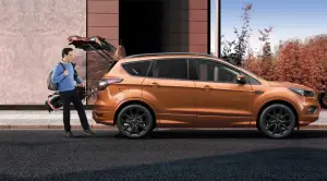 Ford Kuga ST-Line - 2