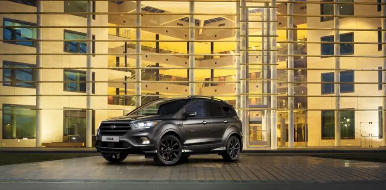 Ford Kuga ST-Line - 3