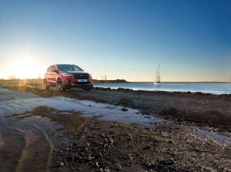 Ford Kuga ST-Line - 4