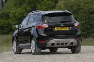 Ford Kuga Titanium 2011