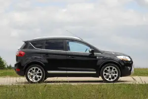 Ford Kuga Titanium 2011